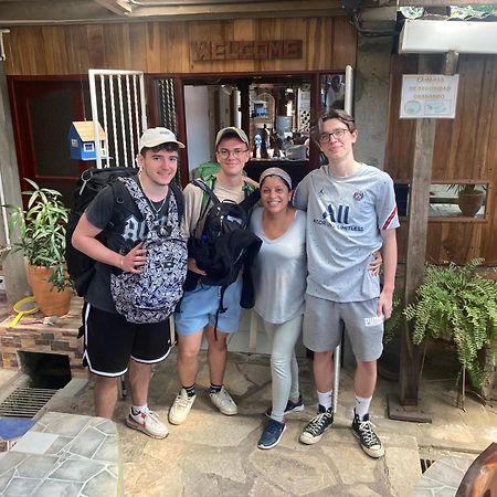 Murph'S Surf Shacks Rivas Luaran gambar