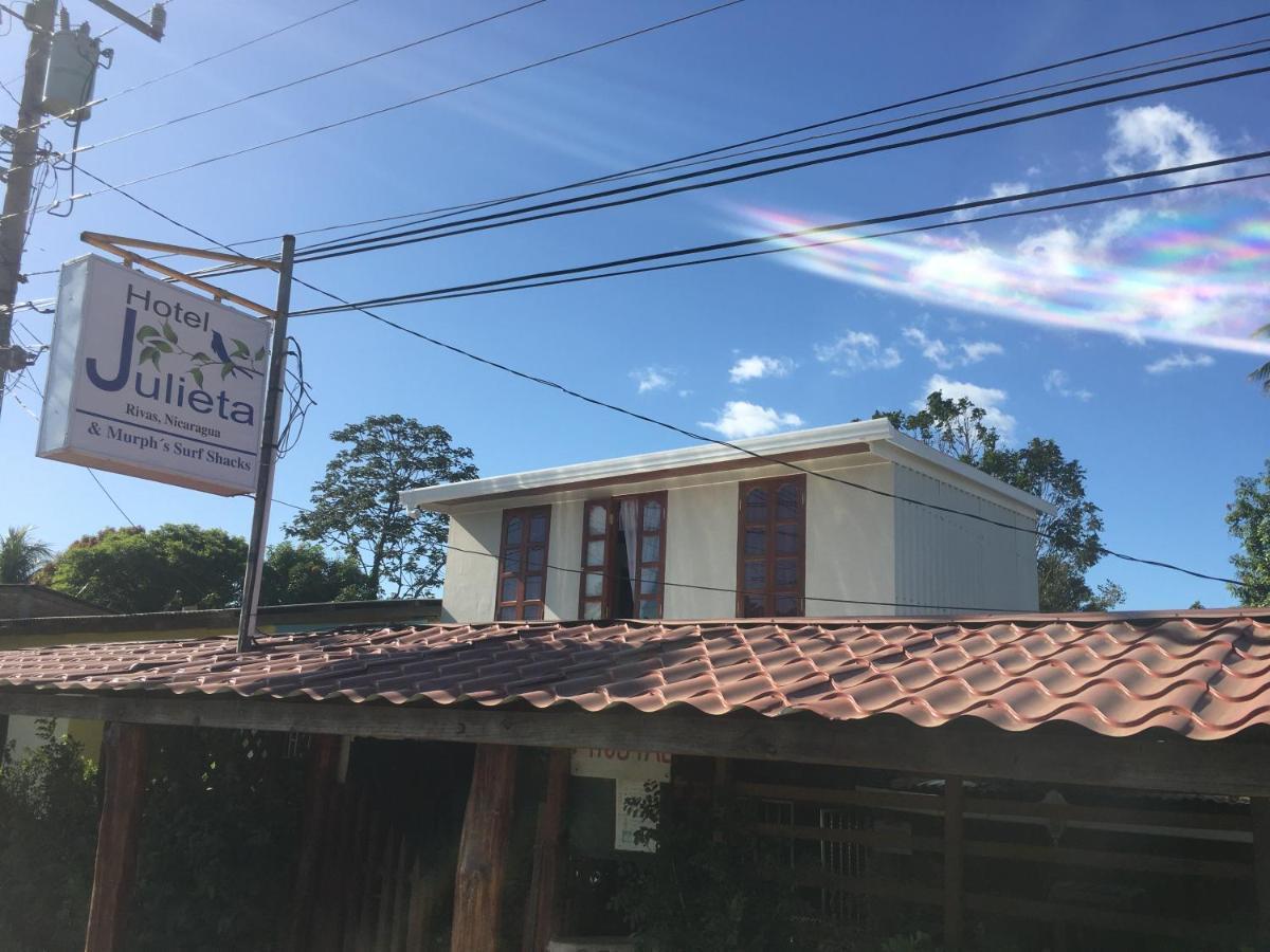 Murph'S Surf Shacks Rivas Luaran gambar