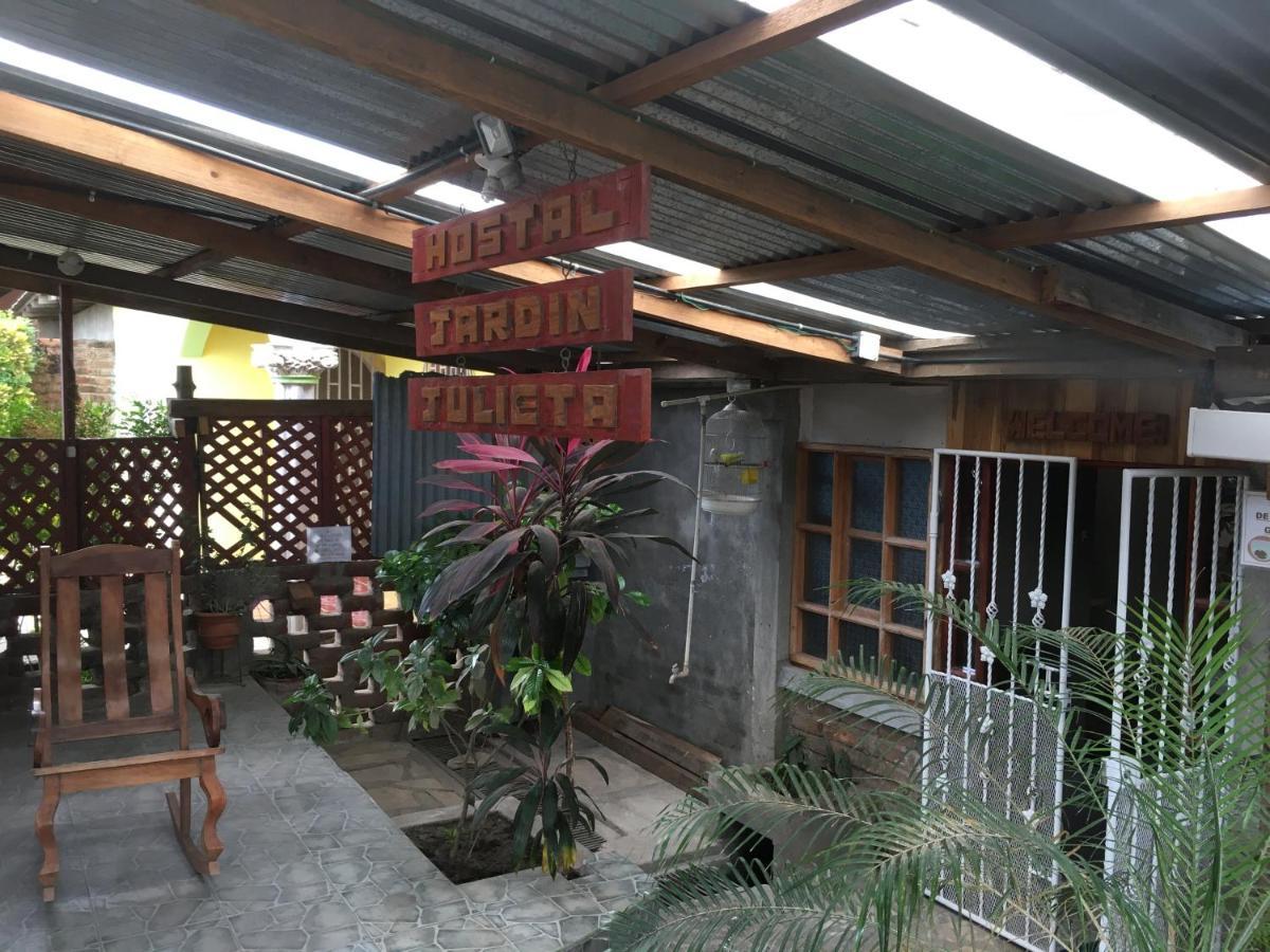 Murph'S Surf Shacks Rivas Luaran gambar