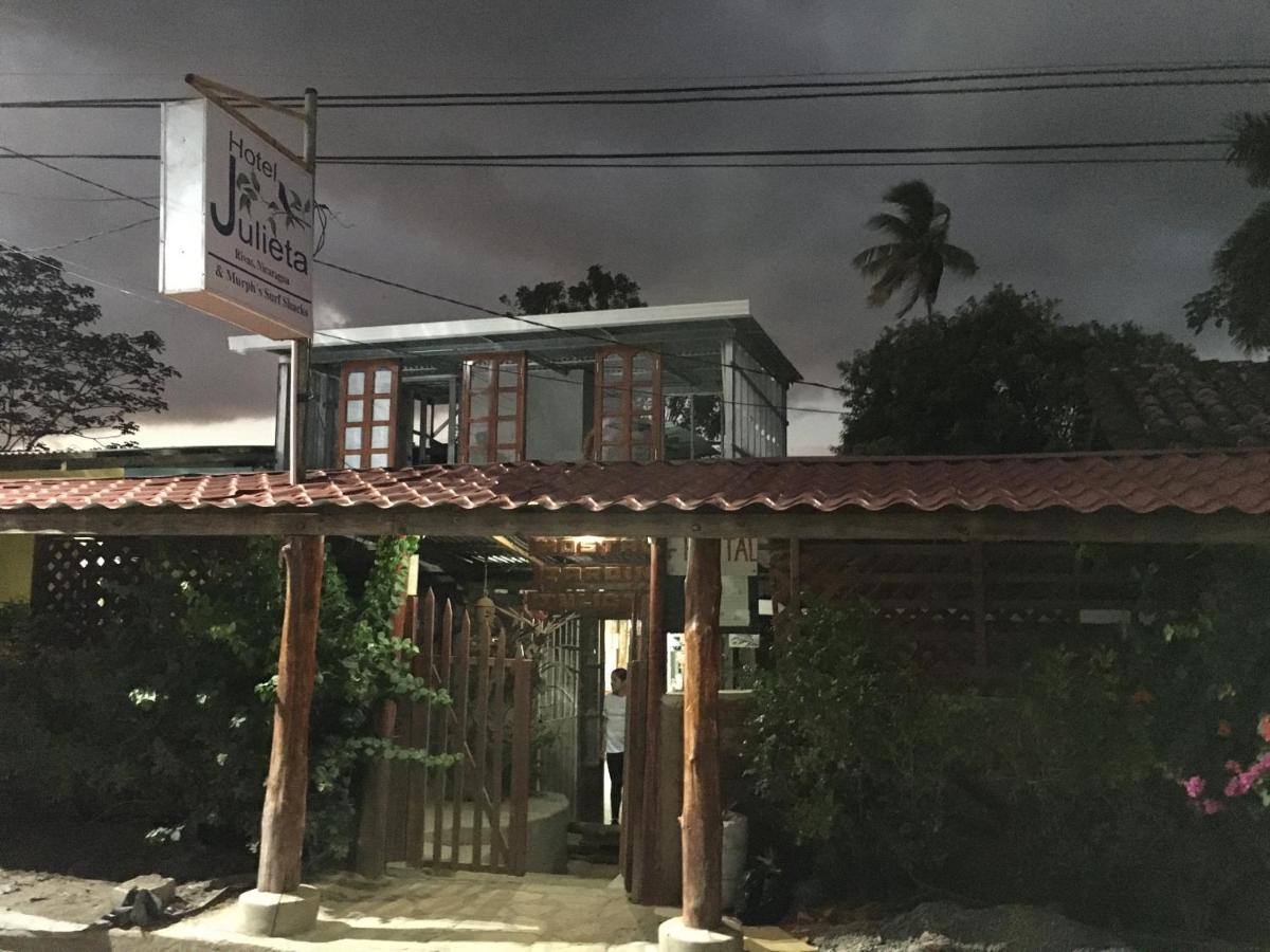 Murph'S Surf Shacks Rivas Luaran gambar
