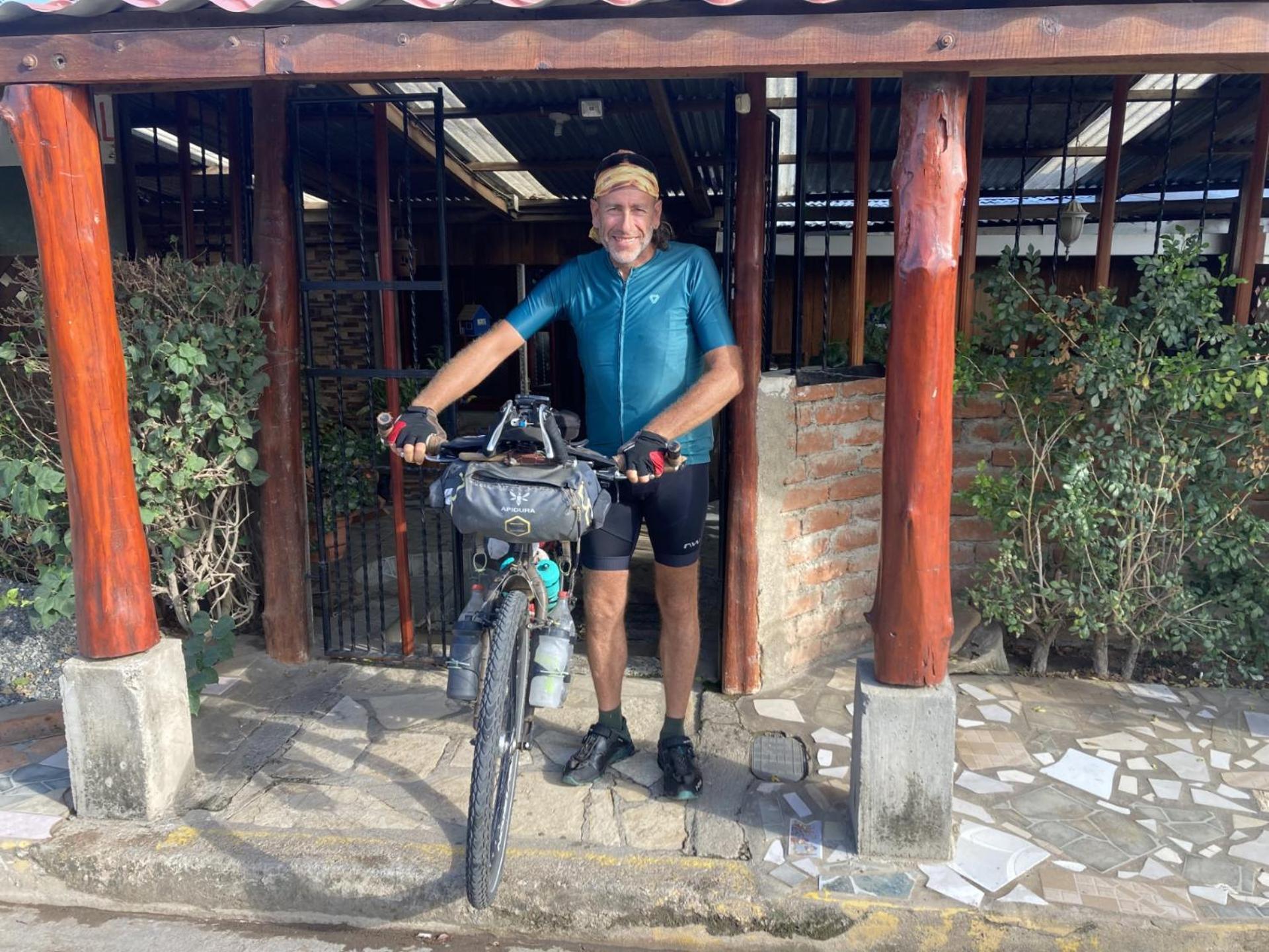 Murph'S Surf Shacks Rivas Luaran gambar