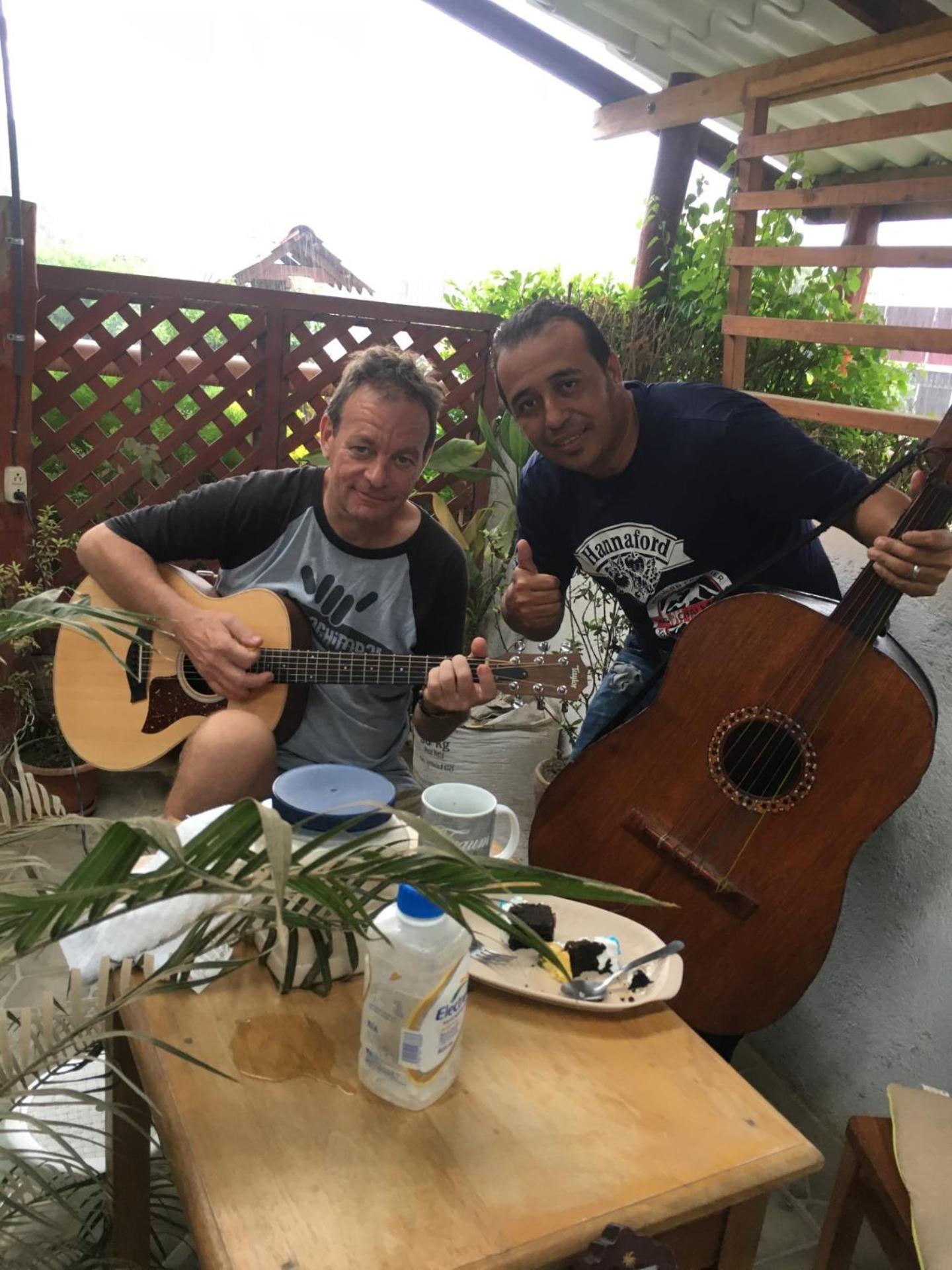 Murph'S Surf Shacks Rivas Luaran gambar