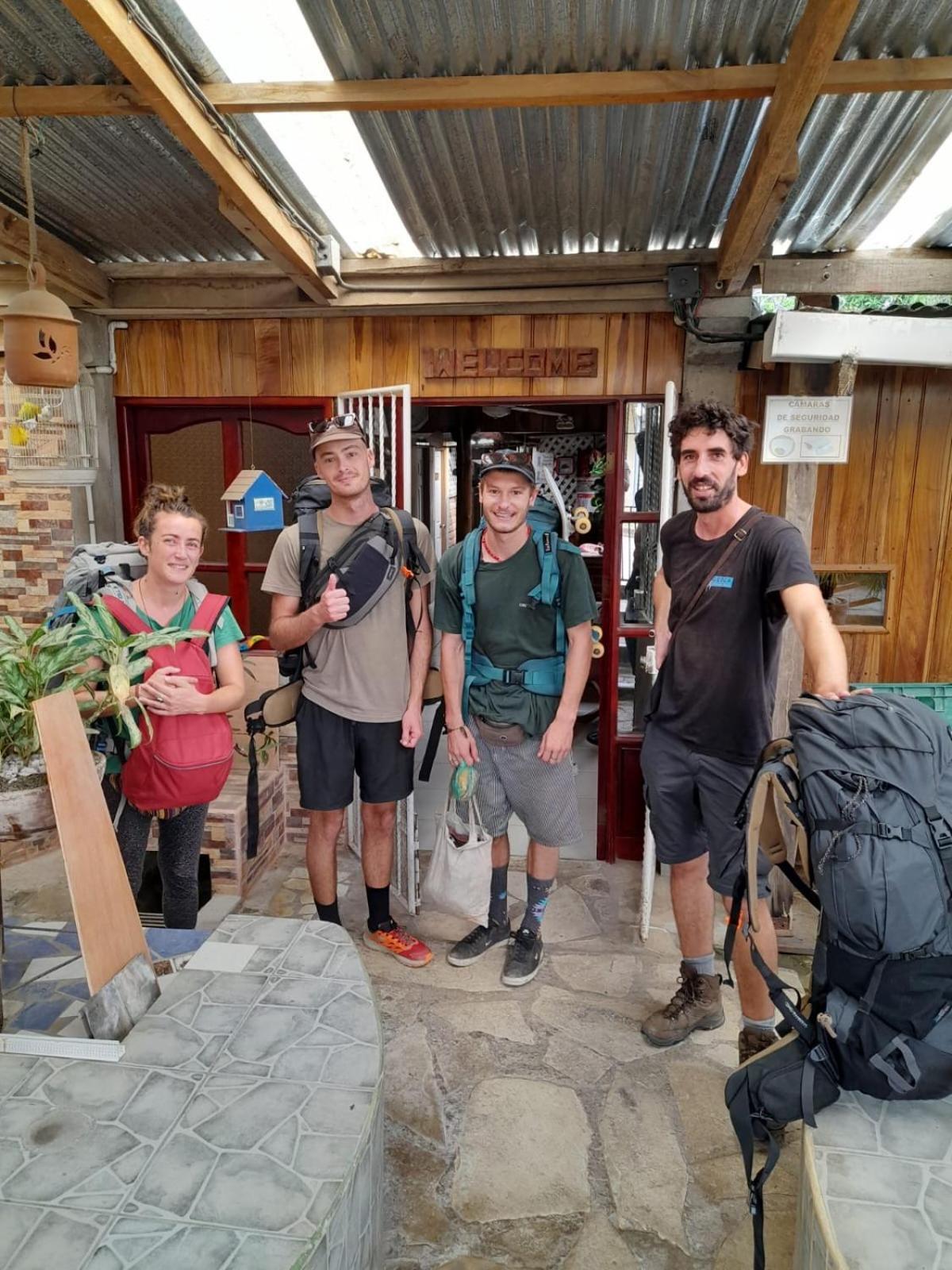 Murph'S Surf Shacks Rivas Luaran gambar