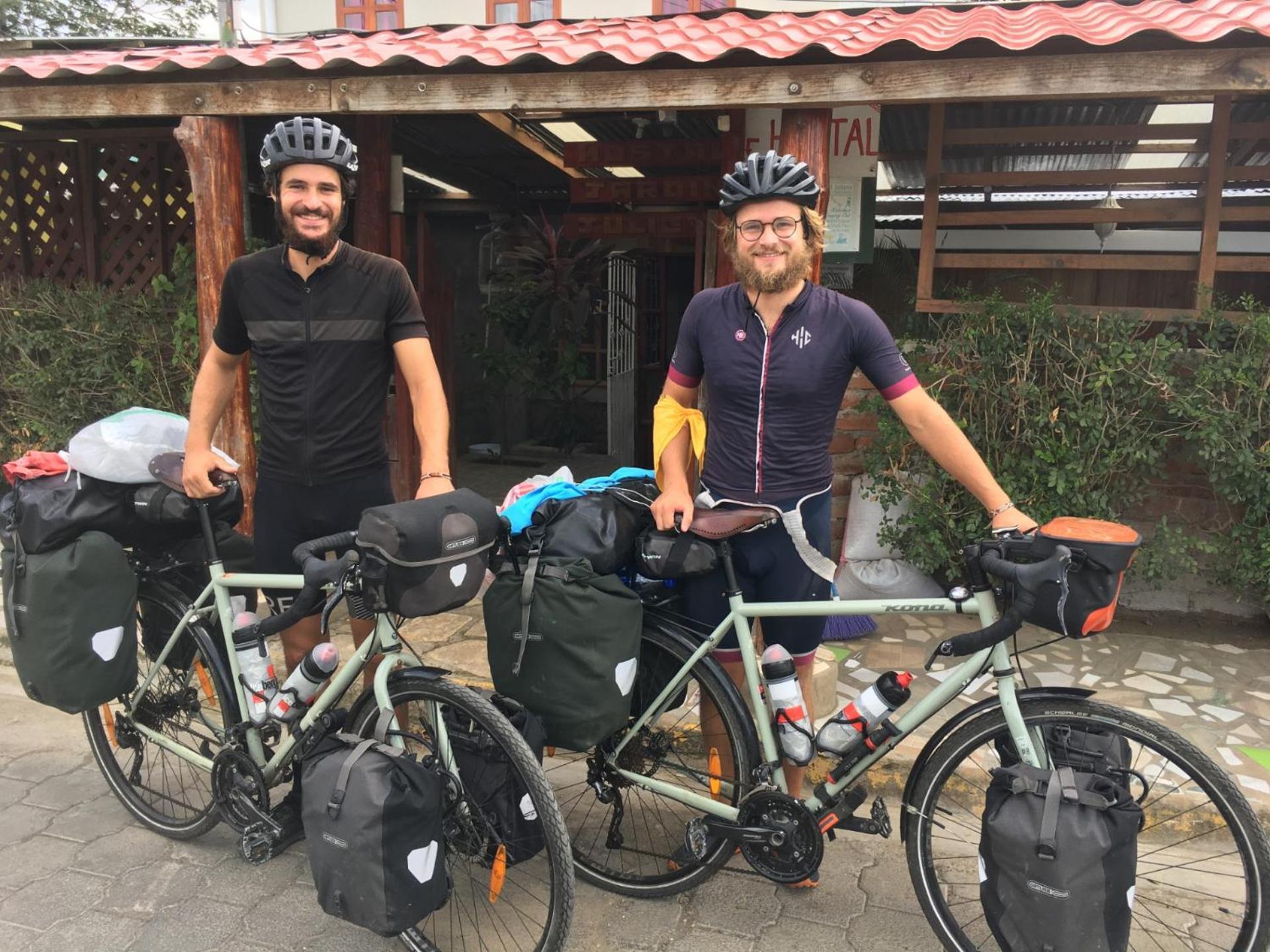 Murph'S Surf Shacks Rivas Luaran gambar