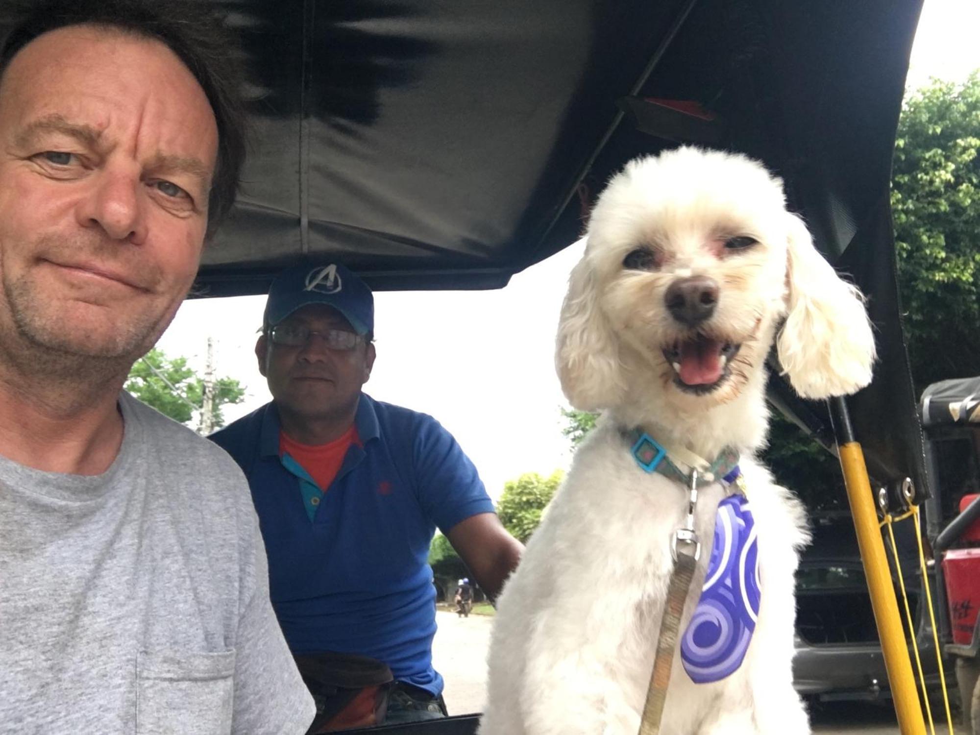Murph'S Surf Shacks Rivas Luaran gambar