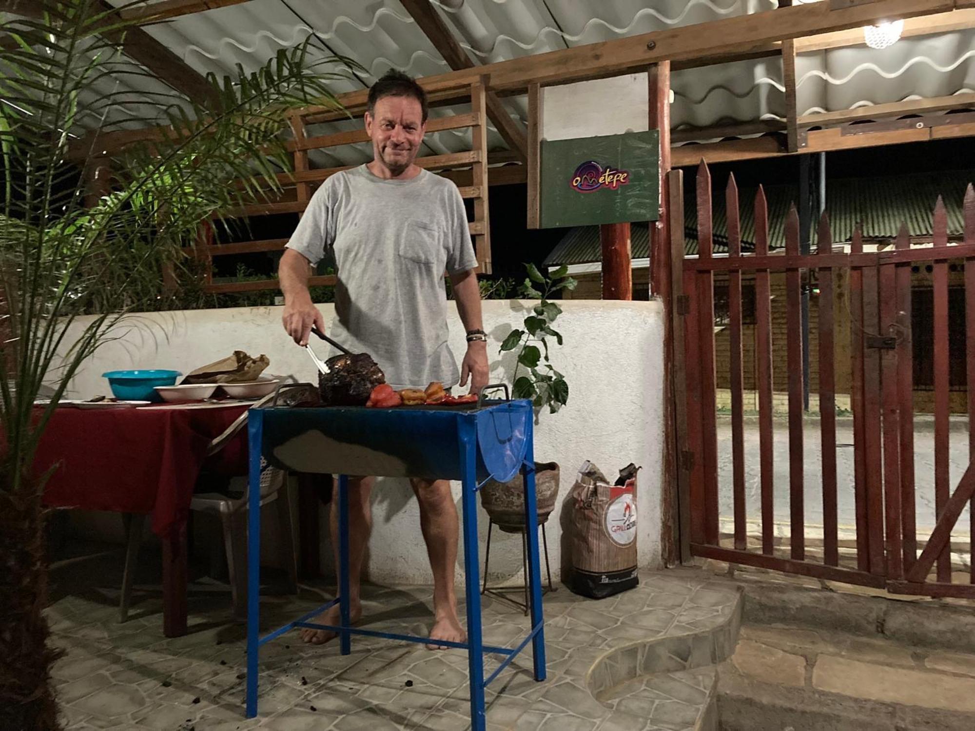 Murph'S Surf Shacks Rivas Luaran gambar