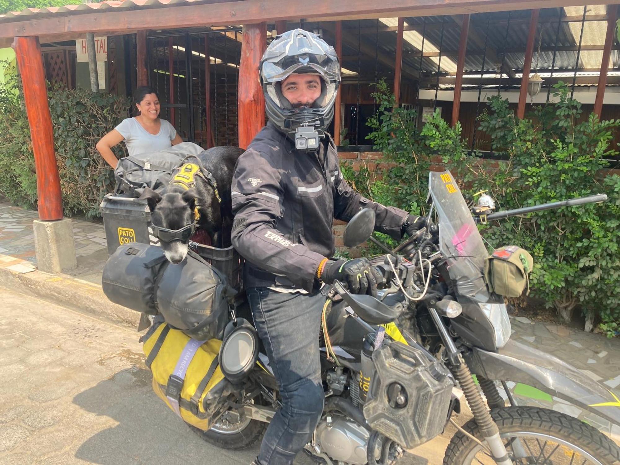 Murph'S Surf Shacks Rivas Luaran gambar