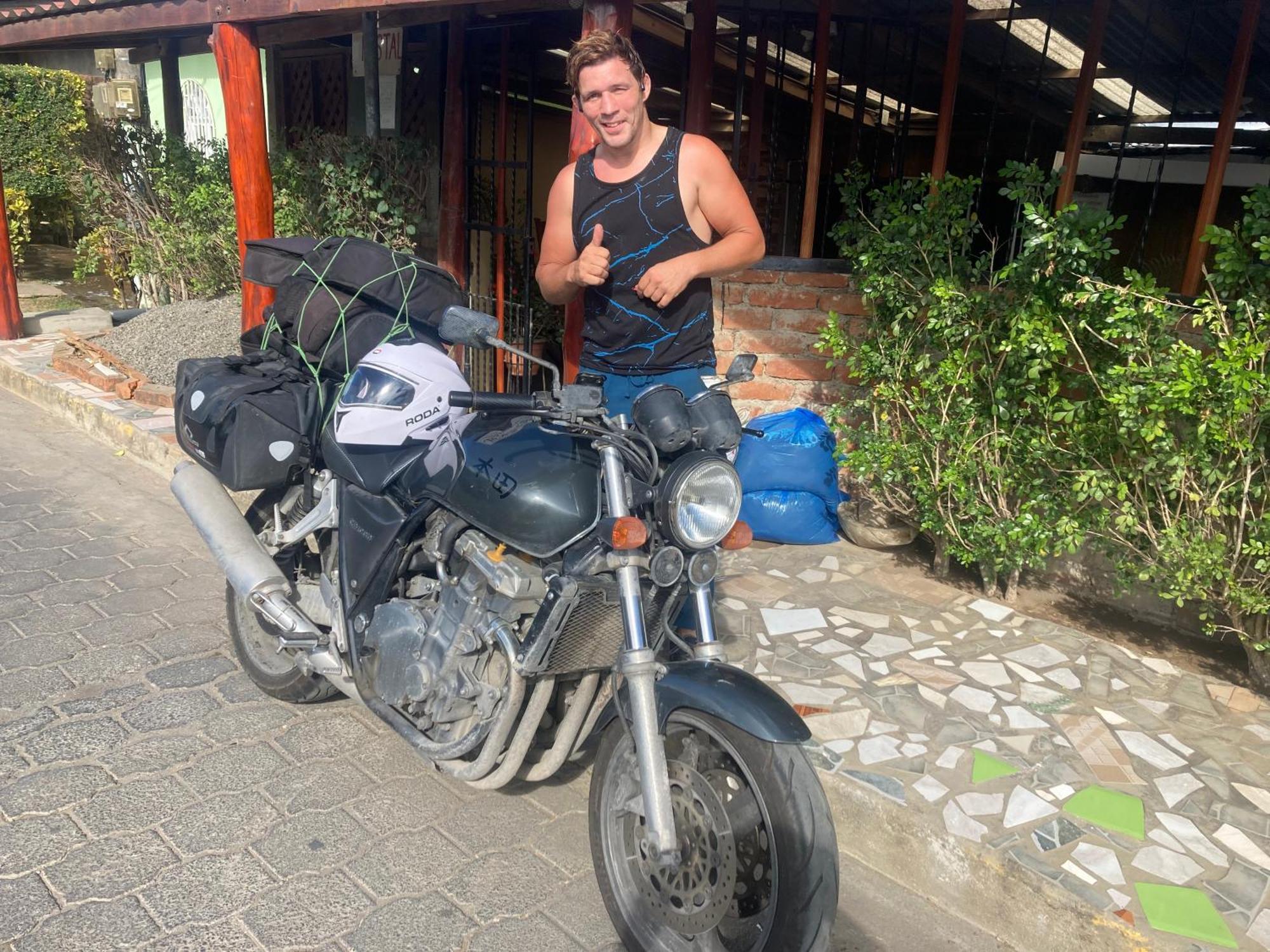 Murph'S Surf Shacks Rivas Luaran gambar