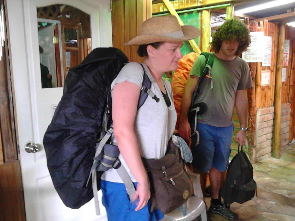 Murph'S Surf Shacks Rivas Luaran gambar