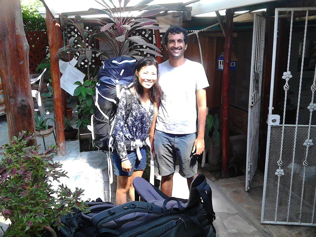 Murph'S Surf Shacks Rivas Luaran gambar