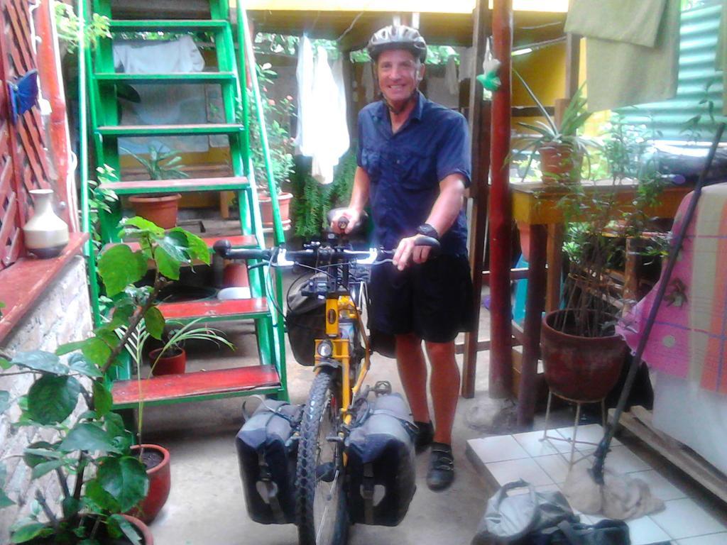 Murph'S Surf Shacks Rivas Luaran gambar