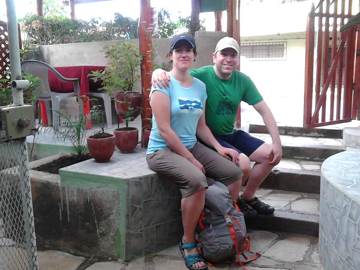 Murph'S Surf Shacks Rivas Luaran gambar