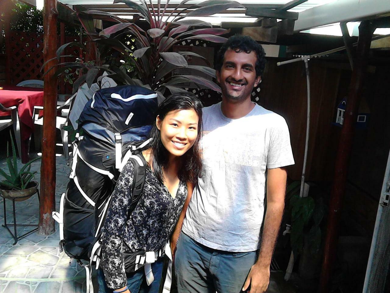 Murph'S Surf Shacks Rivas Luaran gambar