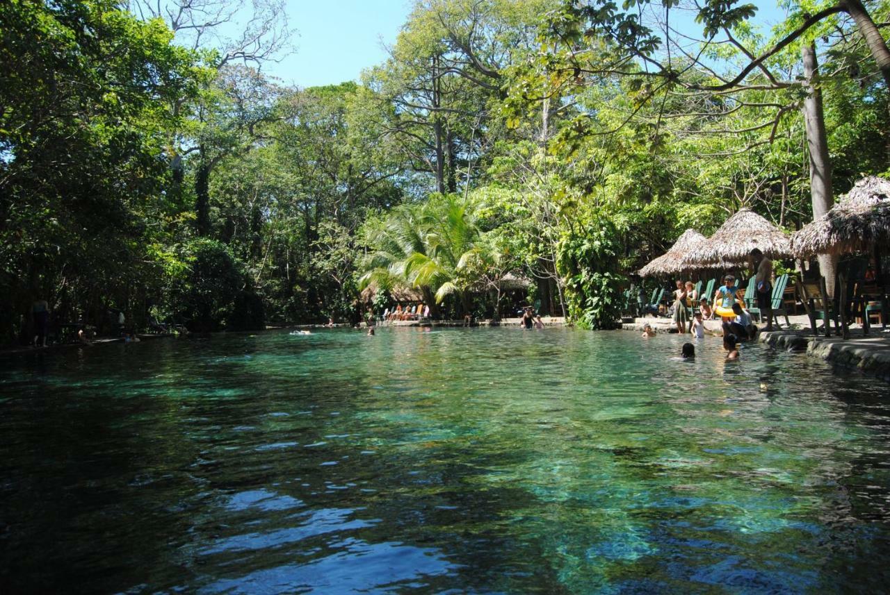 Murph'S Surf Shacks Rivas Luaran gambar